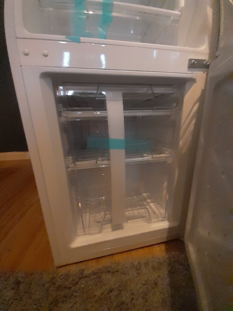 Washing machine + brand new fridge freezer in Maryhill, Glasgow Gumtree