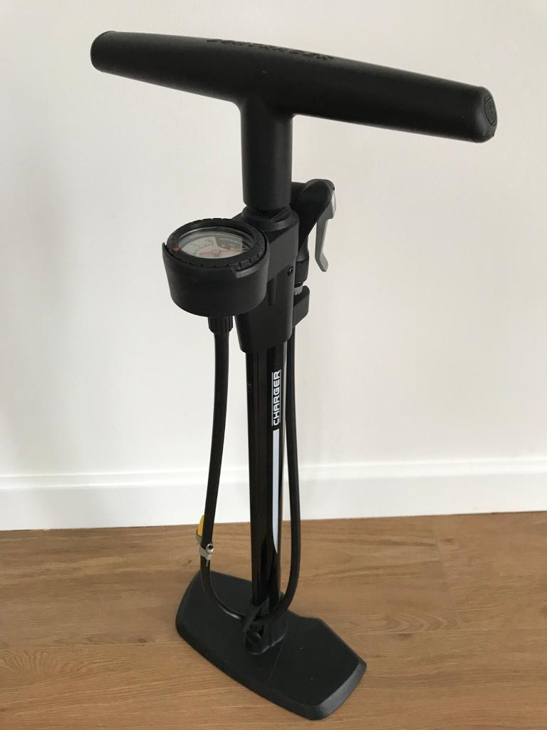 Bontrager Charger Floor Pump In Chichester West Sussex Gumtree