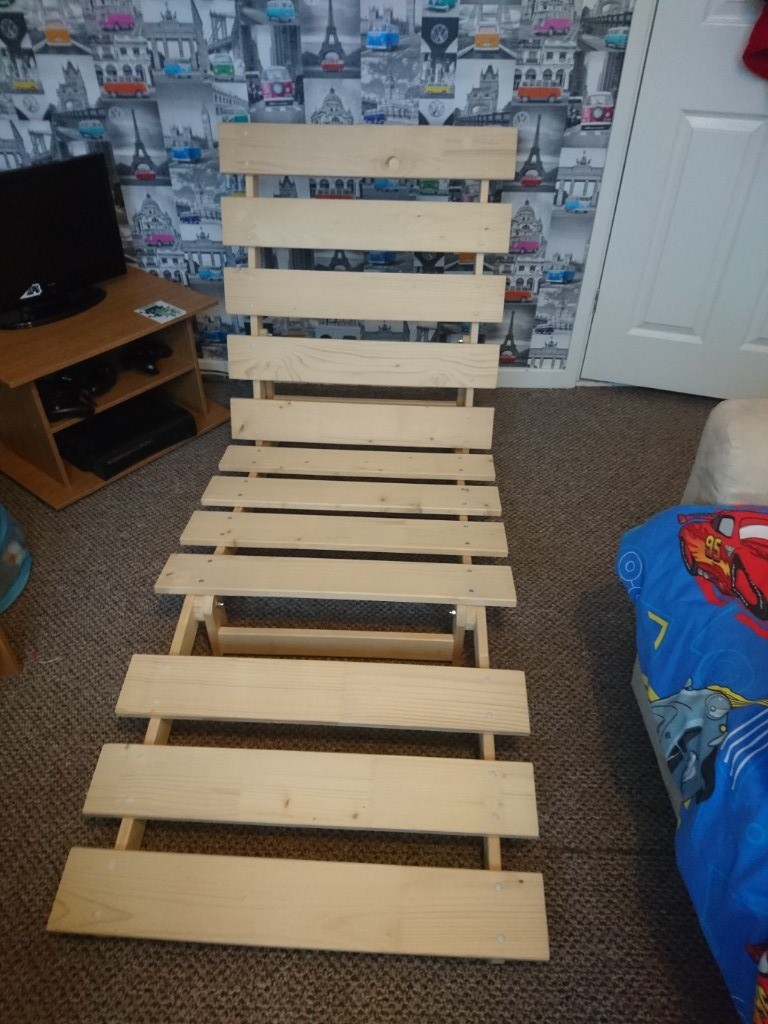 Ikea single futon frame in Hucknall, Nottinghamshire Gumtree