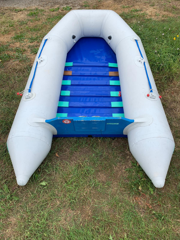 Typhoon inflatable dingy in Newton Abbot, Devon Gumtree