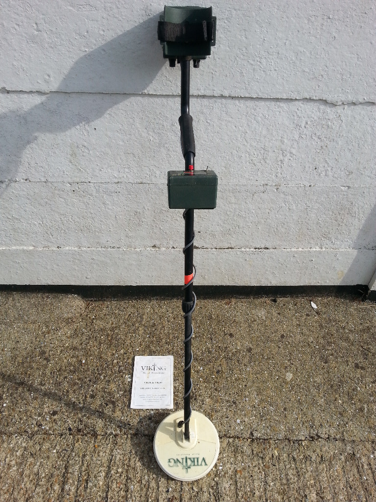 Viking VK30 Metal Detector in Folkestone, Kent Gumtree