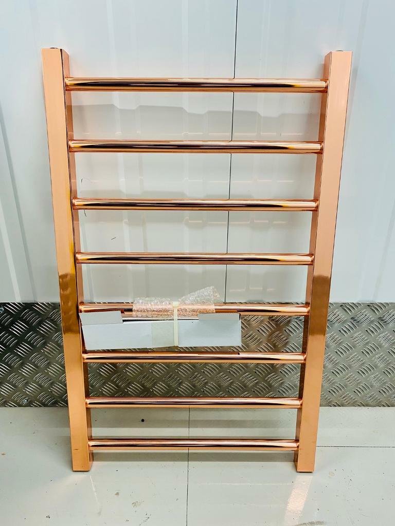 Rose gold bathroom radiator in Blackburn, Lancashire Gumtree
