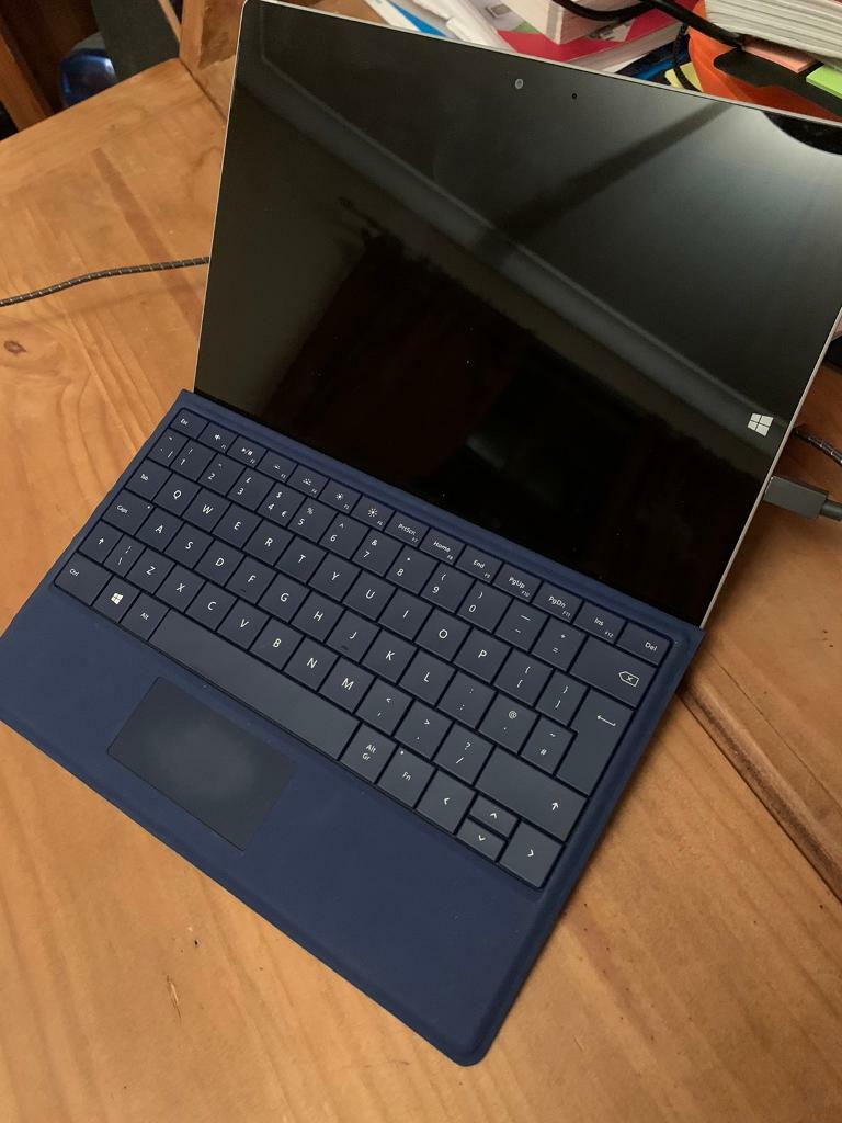 Microsoft Surface 3 Lte 128gb In Ystradgynlais Swansea Gumtree
