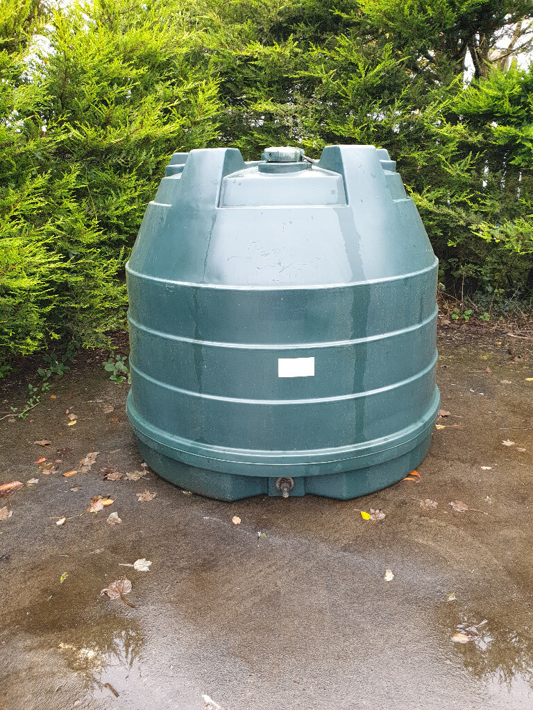 Large oil / kerosene tank for sale in Coalisland, County Tyrone Gumtree