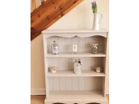 Beautiful Country Pine Bookcase