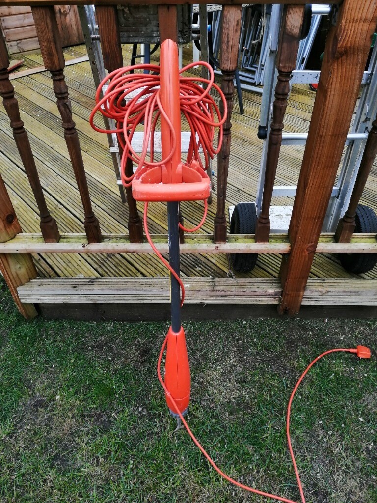 ELECTRIC GARDEN HOE in Norwich, Norfolk Gumtree