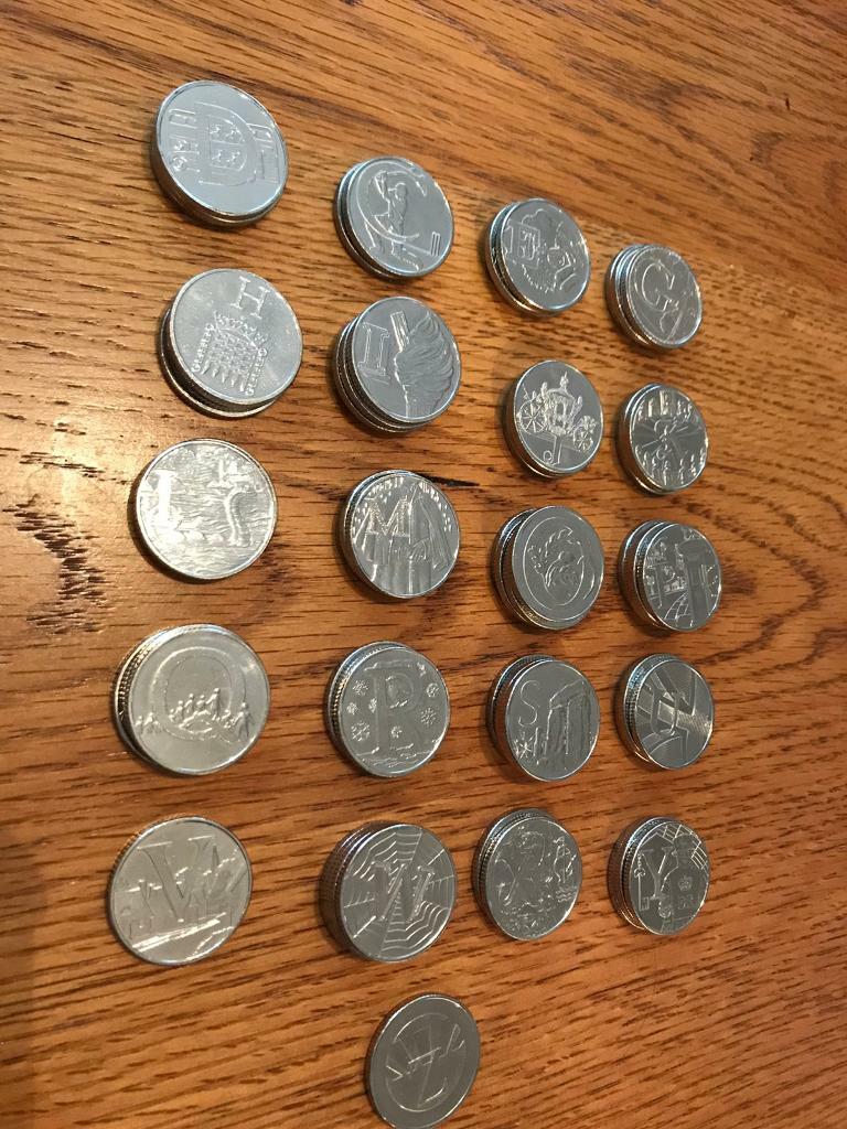 A Z 10p Coins In Pontypridd Rhondda Cynon Taf Gumtree
