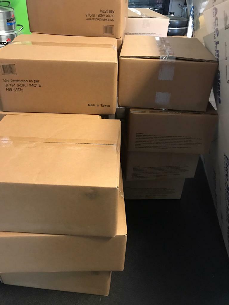 Mosa cream chargers cases now available in Hyde Park, West Yorkshire