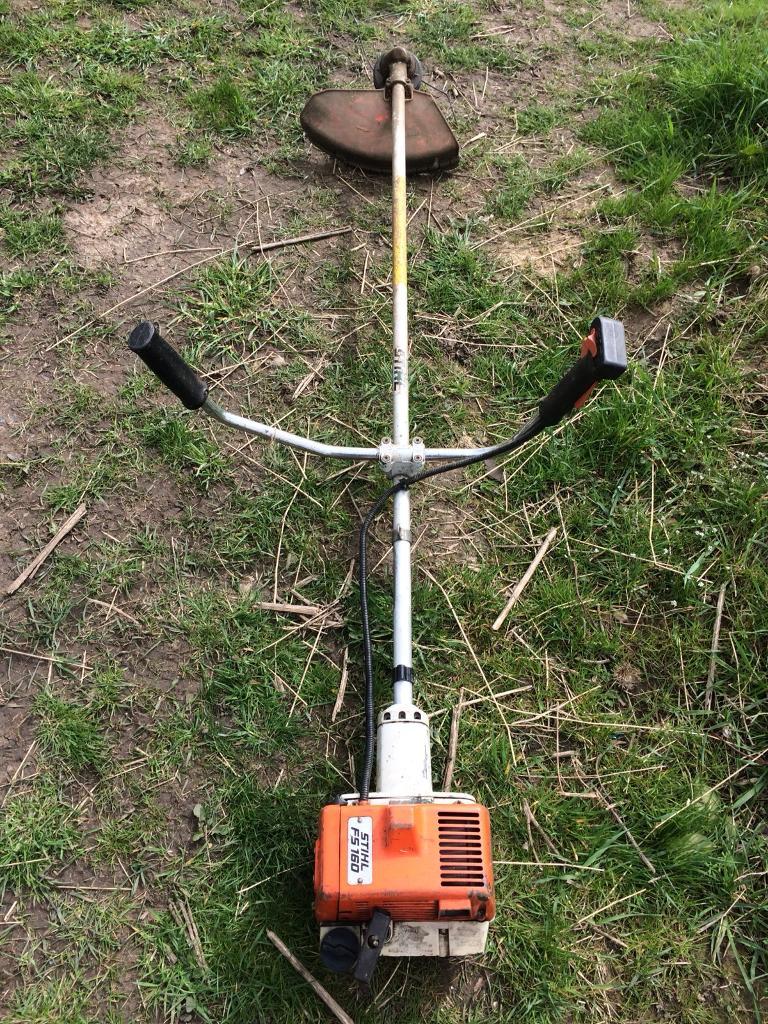 Stihl fs 160 strimmer in Seaham, County Durham Gumtree