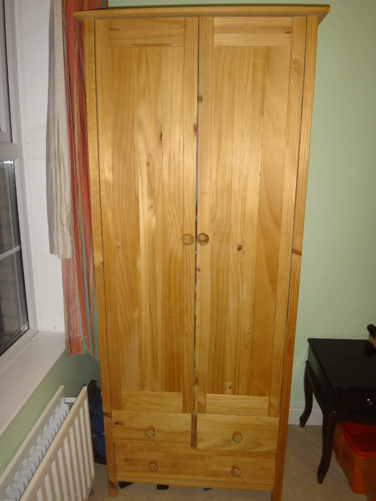 Argos Scandinavia Wardrobe In Moira County Armagh Gumtree