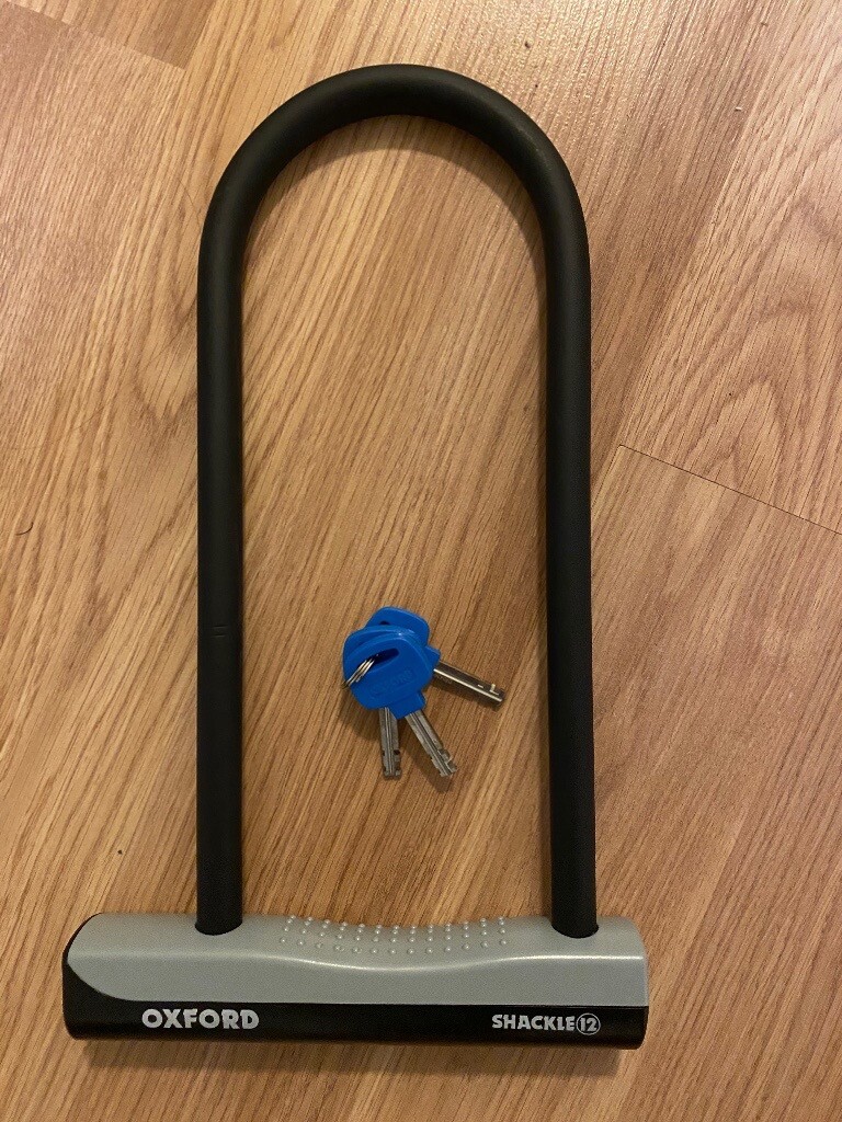 Bike D Lock Brand New in Oxford, Oxfordshire Gumtree