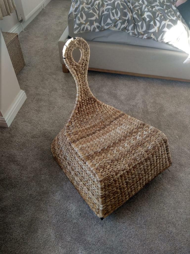 IKEA RATTAN ROCKING CHAIR in Sheffield, South Yorkshire Gumtree