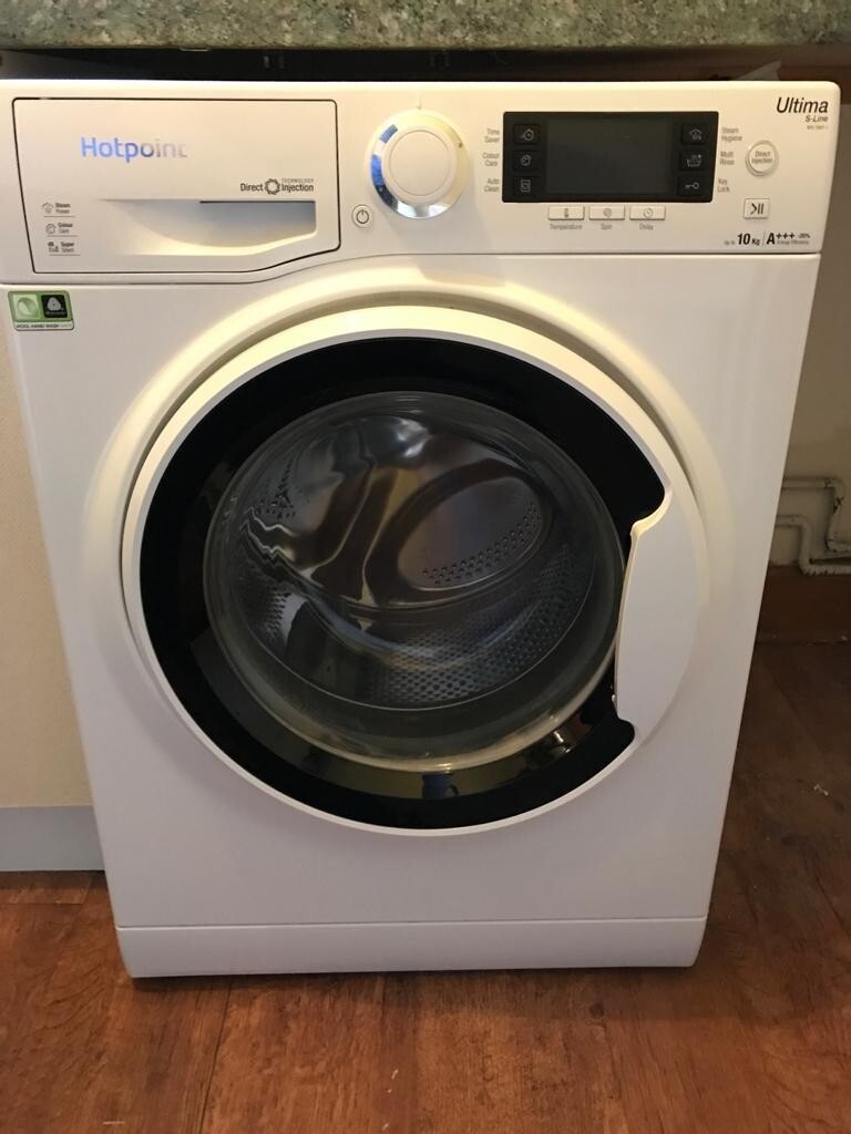 Hotpoint Ultima Washing Machine in Rowlands Gill, Tyne and Wear Gumtree