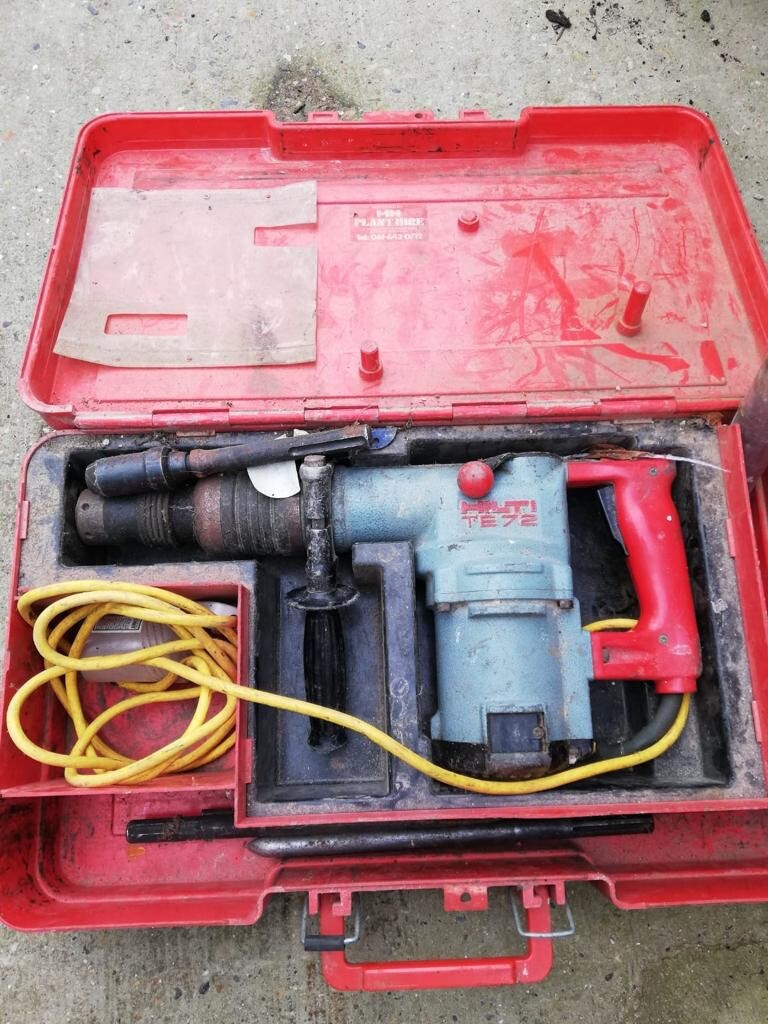 Hilti Kango & Hammer Drill in Beckenham, London Gumtree