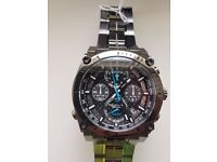 Bulova 98G229 Precisionist Chronograph Sapphire Wristwatch Genuine BRA