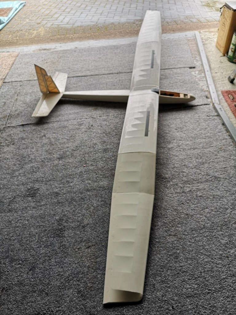 Radio Control Glider For Sale Now Reduced in East Kilbride, Glasgow Gumtree