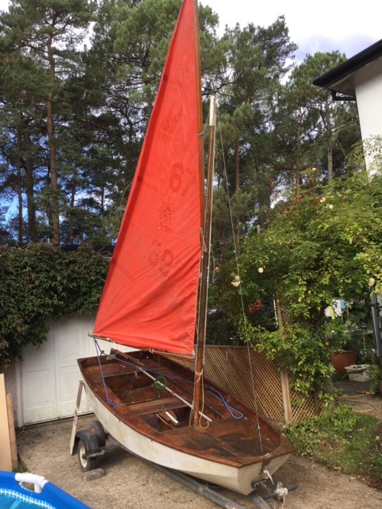 mirror-dinghy-29687-for-sale-in-poole-dorset-gumtree