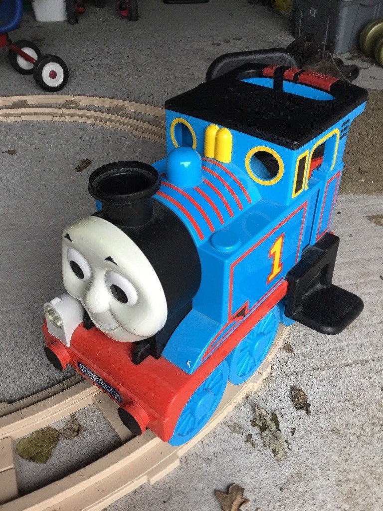 Battery Powered Thomas Friends Trains – XIOBLM