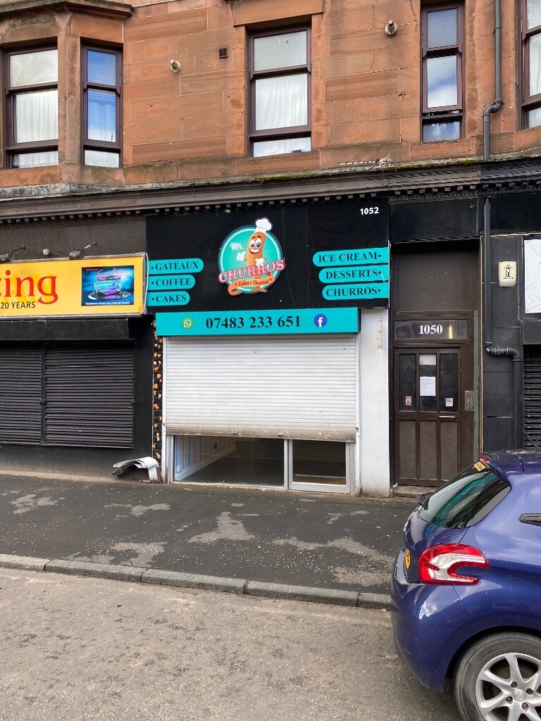 Shop for rent in East End, Glasgow Gumtree