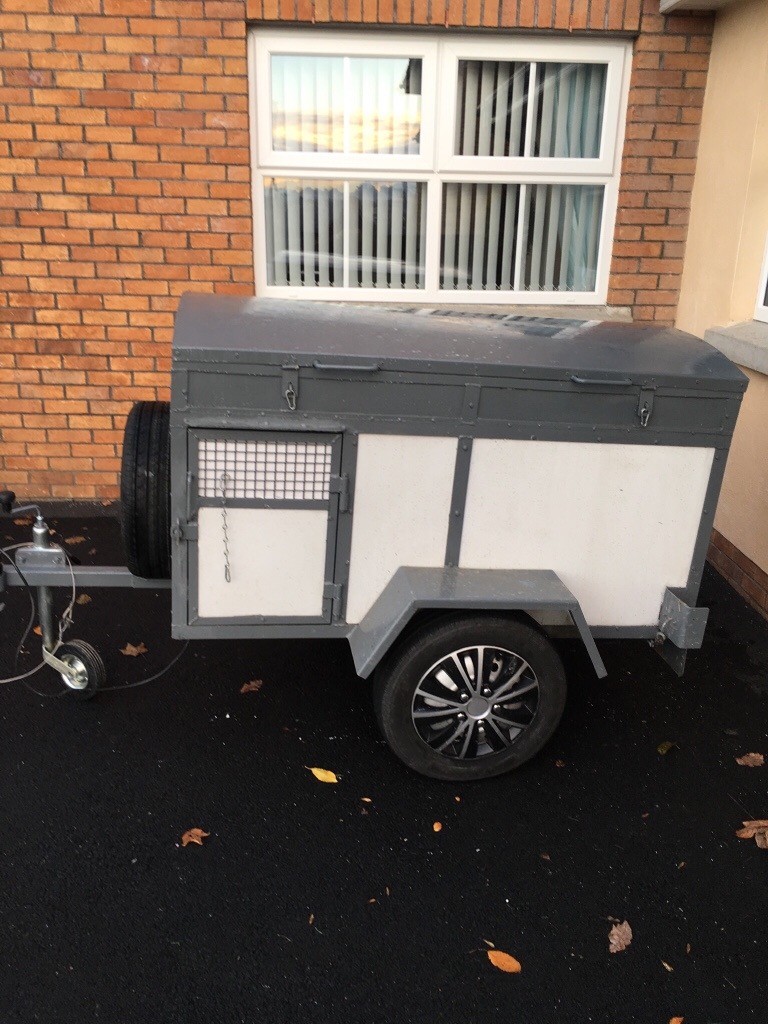 Dog trailer in Banbridge, County Down Gumtree