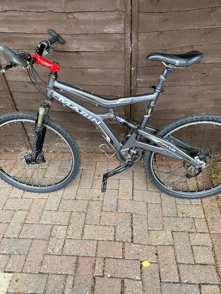 Marin Mount Vision Mountain Bike in Milton Keynes, Buckinghamshire