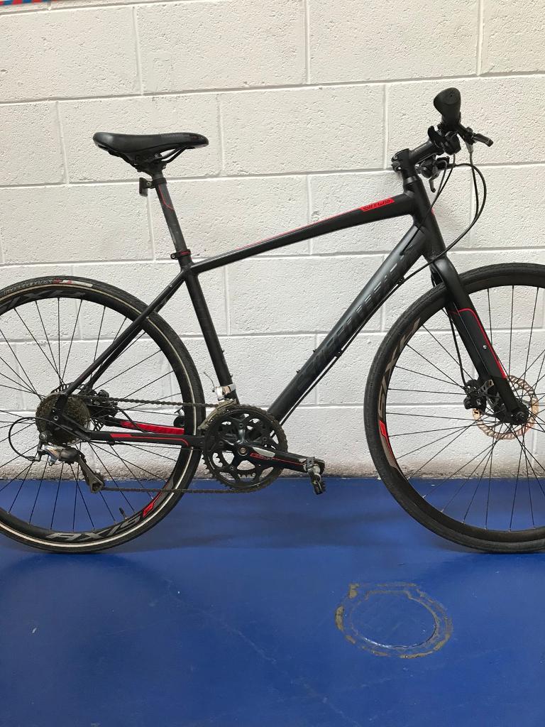 size frame specialized l Sirrus Disc Specialized Elite Frame Bike Hybrid 2014 Size