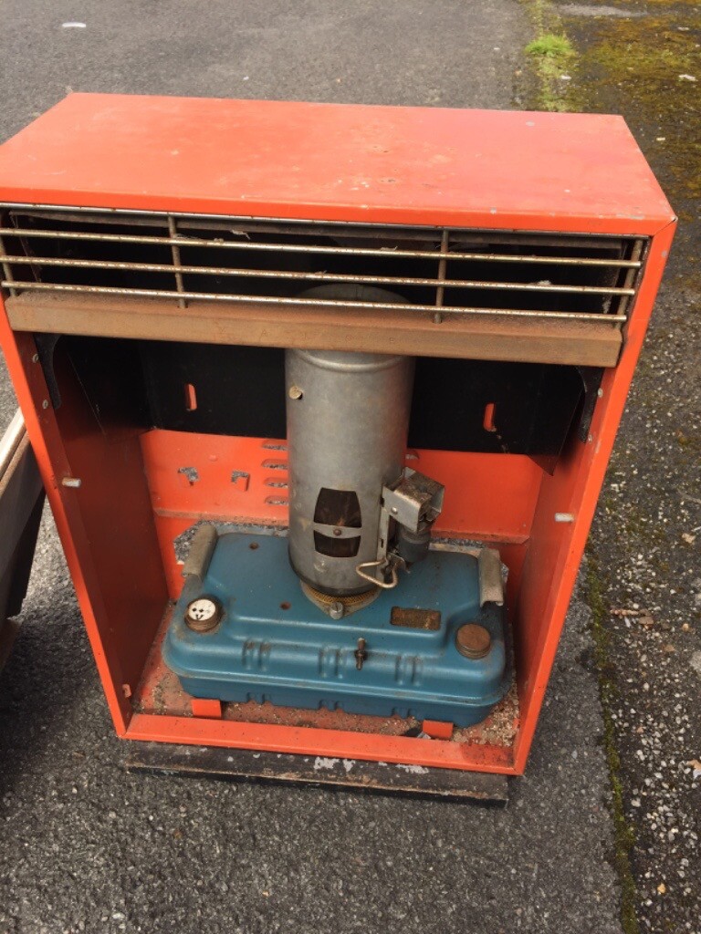 Paraffin heater, ideal for shed or greenhouse. in Wareham, Dorset