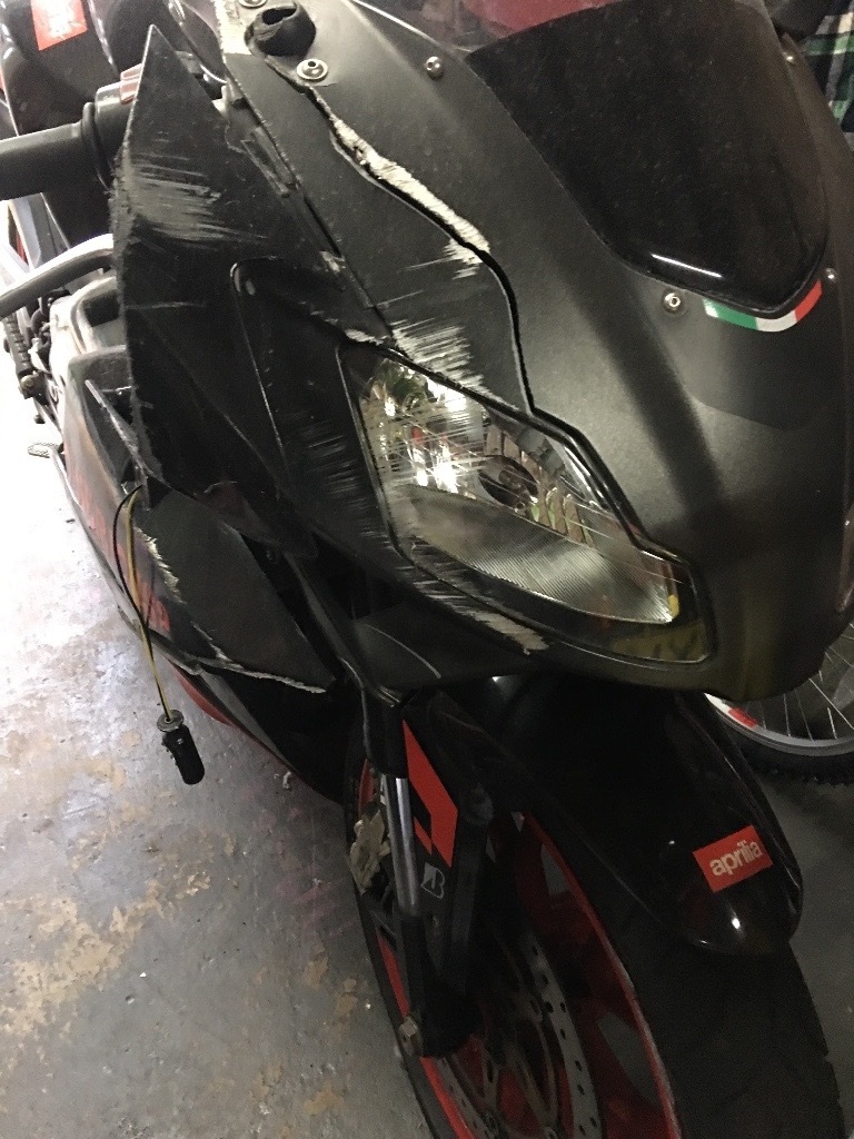 Aprilia RS 125 RS 50 125cc