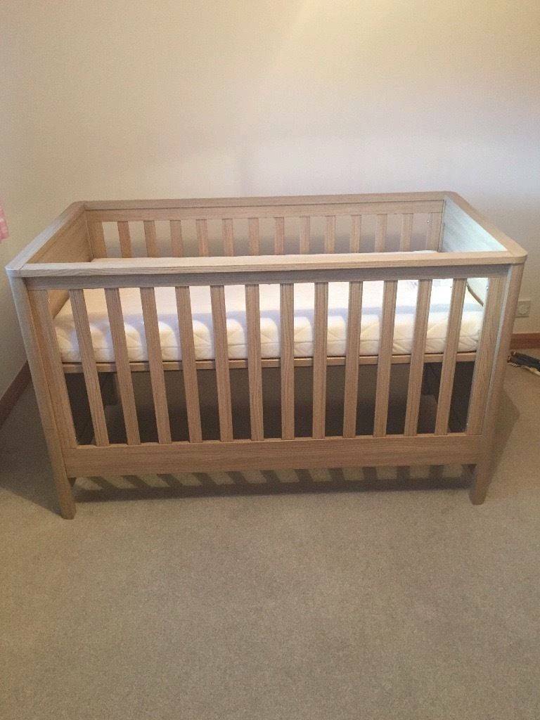 Mamas and Papas Metropolis Cot Bed in Kintore, Aberdeenshire Gumtree