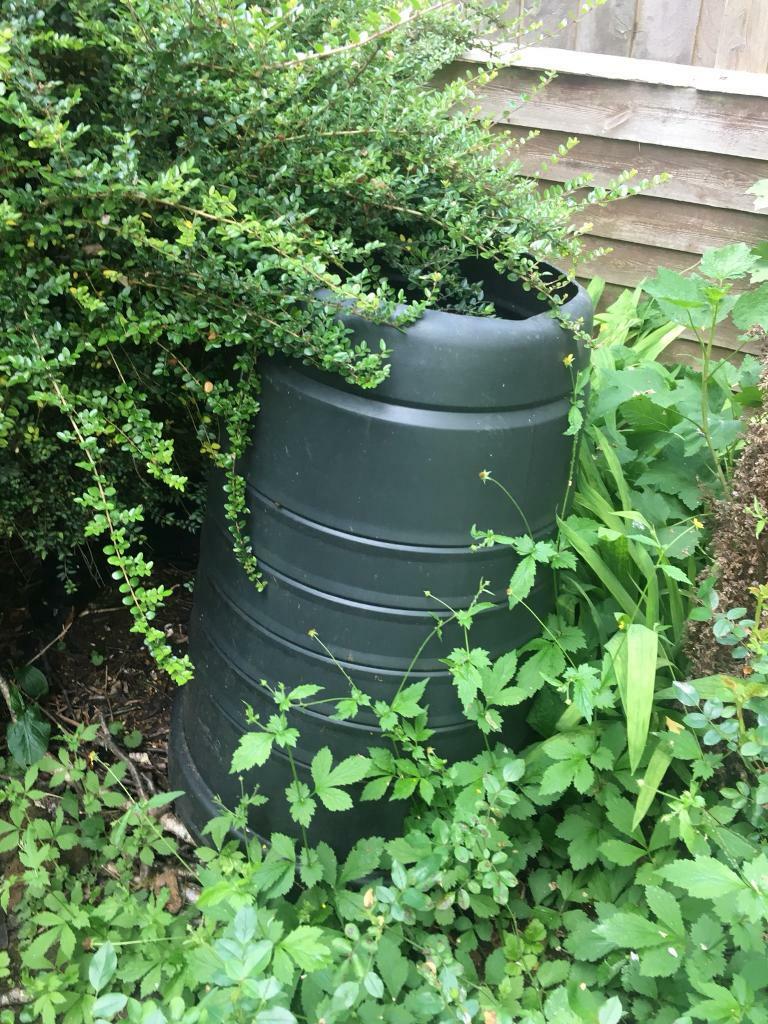 1 compost bin free in Swindon, Wiltshire Gumtree