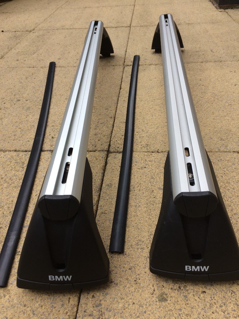 Genuine BMW Roof Bars - 1 Series E87 and 3 Series E90 | in Syston ...
