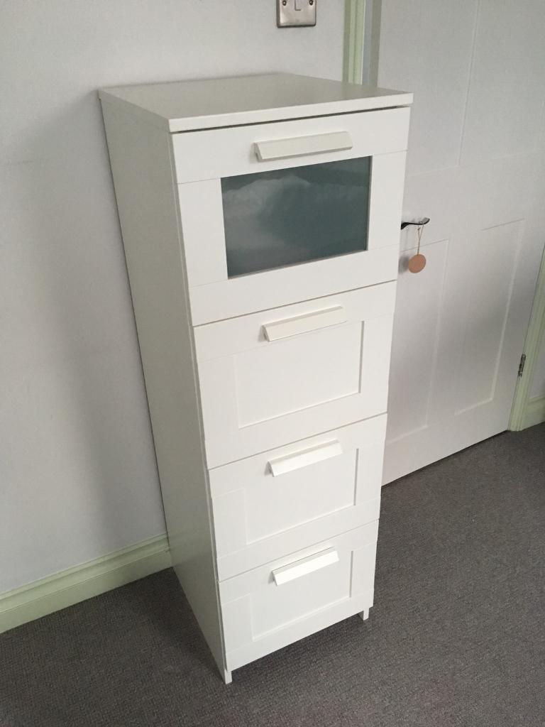 Ikea Brimnes Chest Of 4 Drawers In Hove East Sussex Gumtree