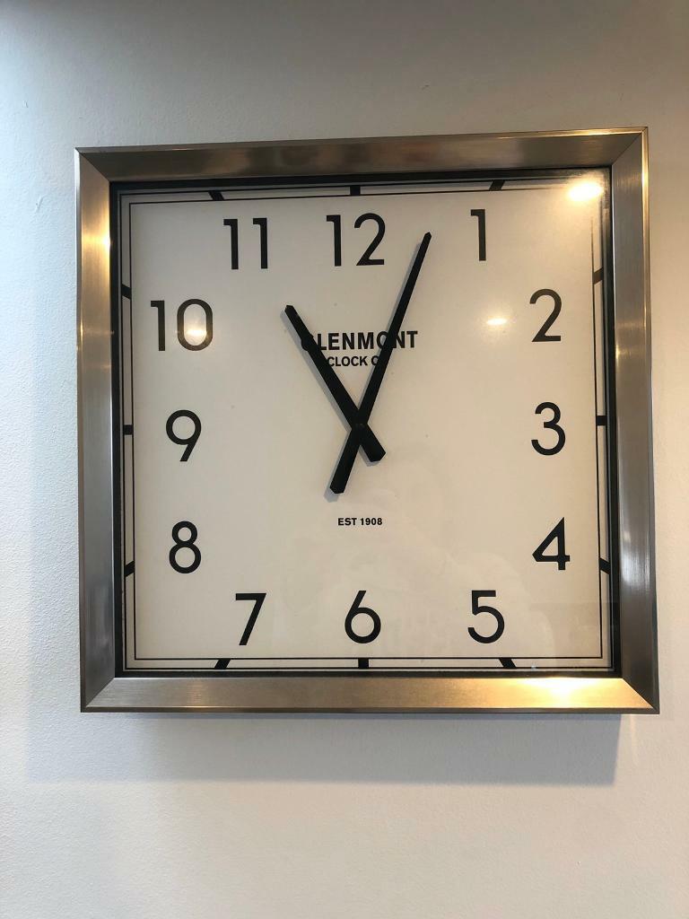 Glenmont Wall Clock in Clifton, Bristol Gumtree