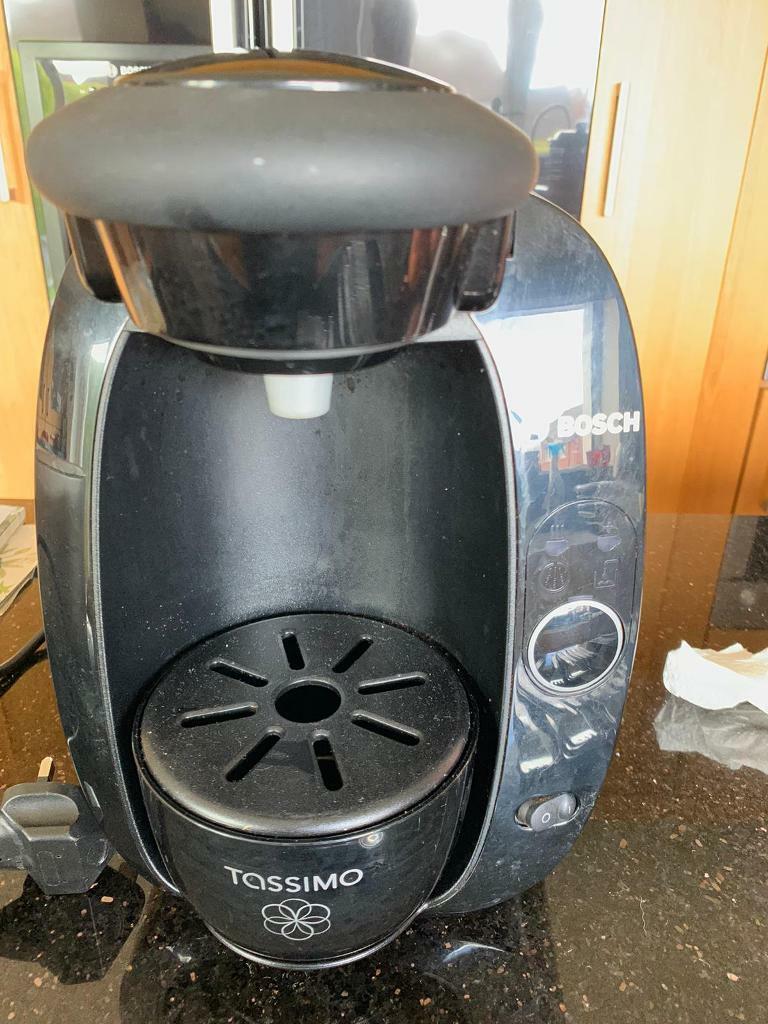 Bosh Tassimo Coffee Machine in Carryduff, Belfast Gumtree