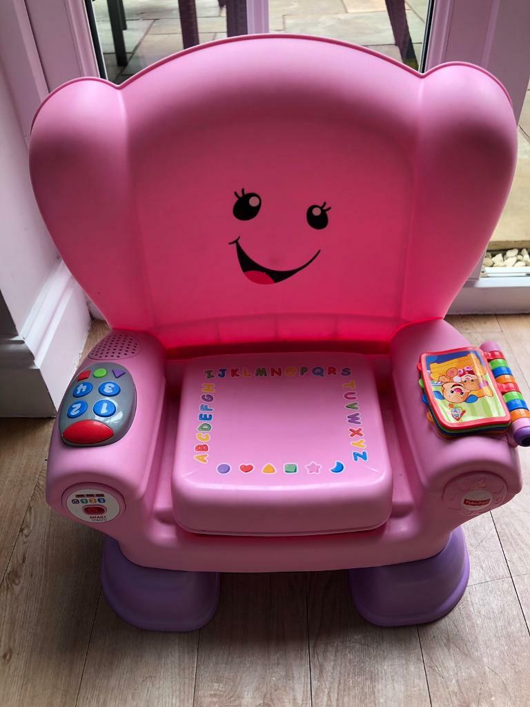Fisher Price Laugh Learn Chair In Shinfield Berkshire Gumtree