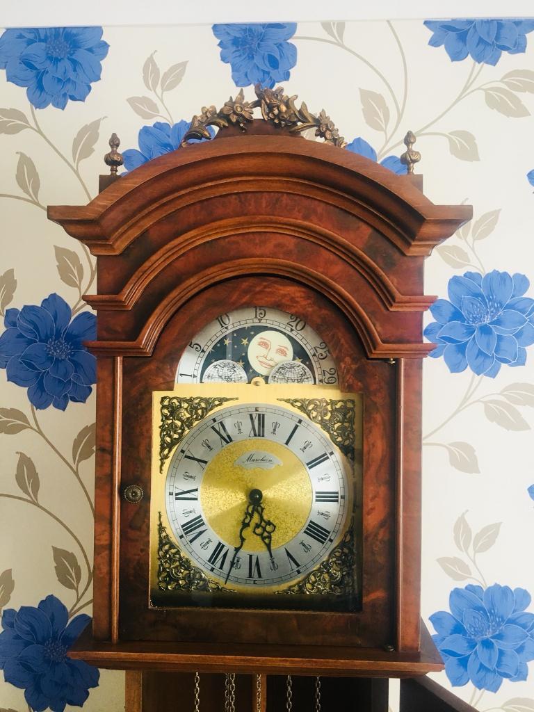 Grandfather clock, Westminster chimes in LeighonSea, Essex Gumtree
