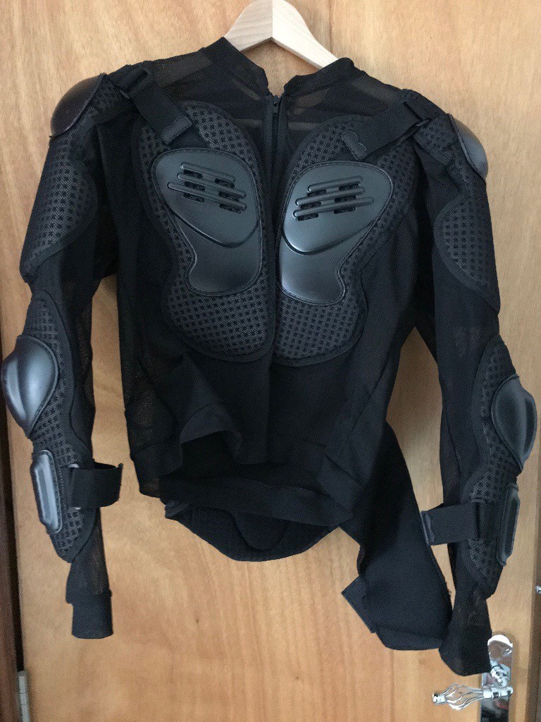 mens mountain bike body armour size large in Stroud, Gloucestershire