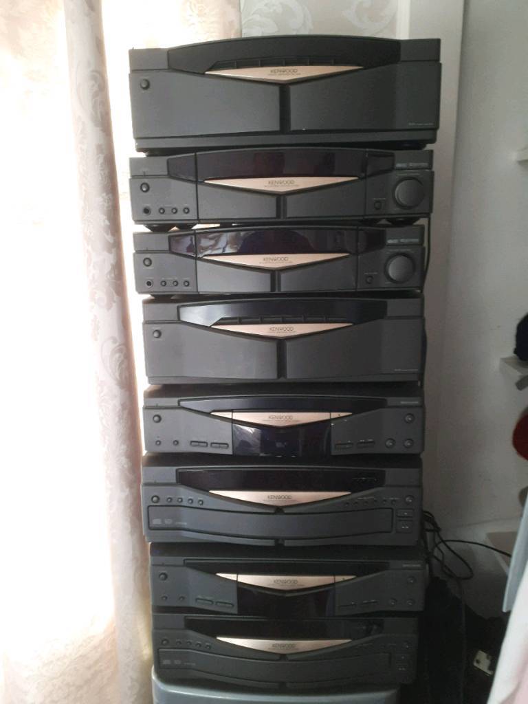 Kenwood 21 series no ribbon cable