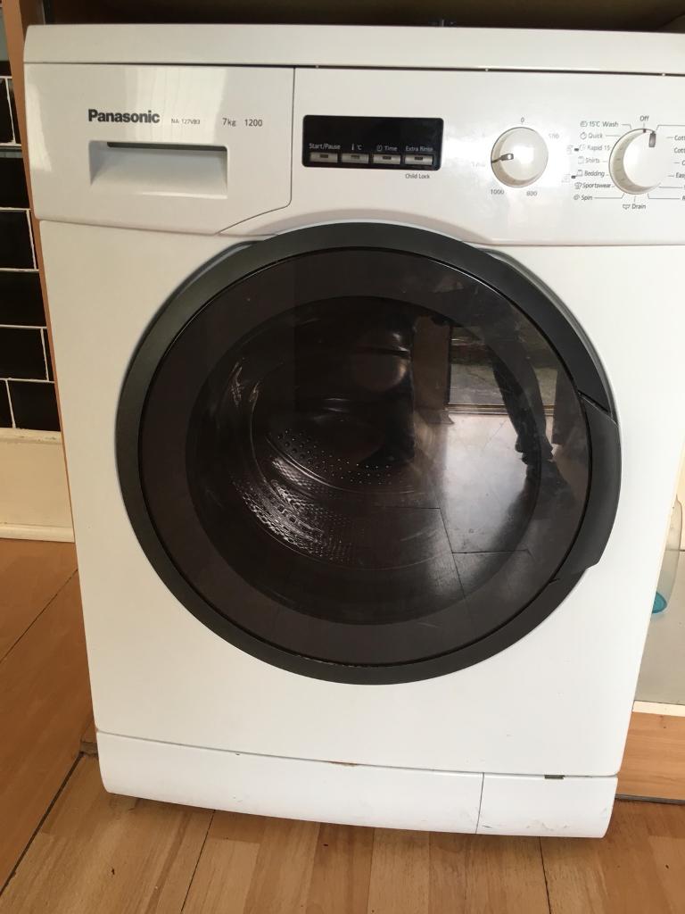 Panasonic Washing Machine 7kg *Quick Sale Needed* in Bolton