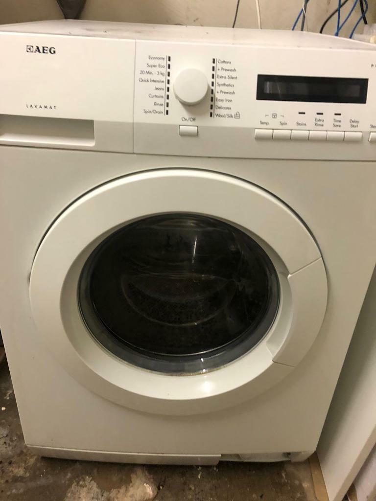 AEG Washing Machine | in Barnet, London | Gumtree
