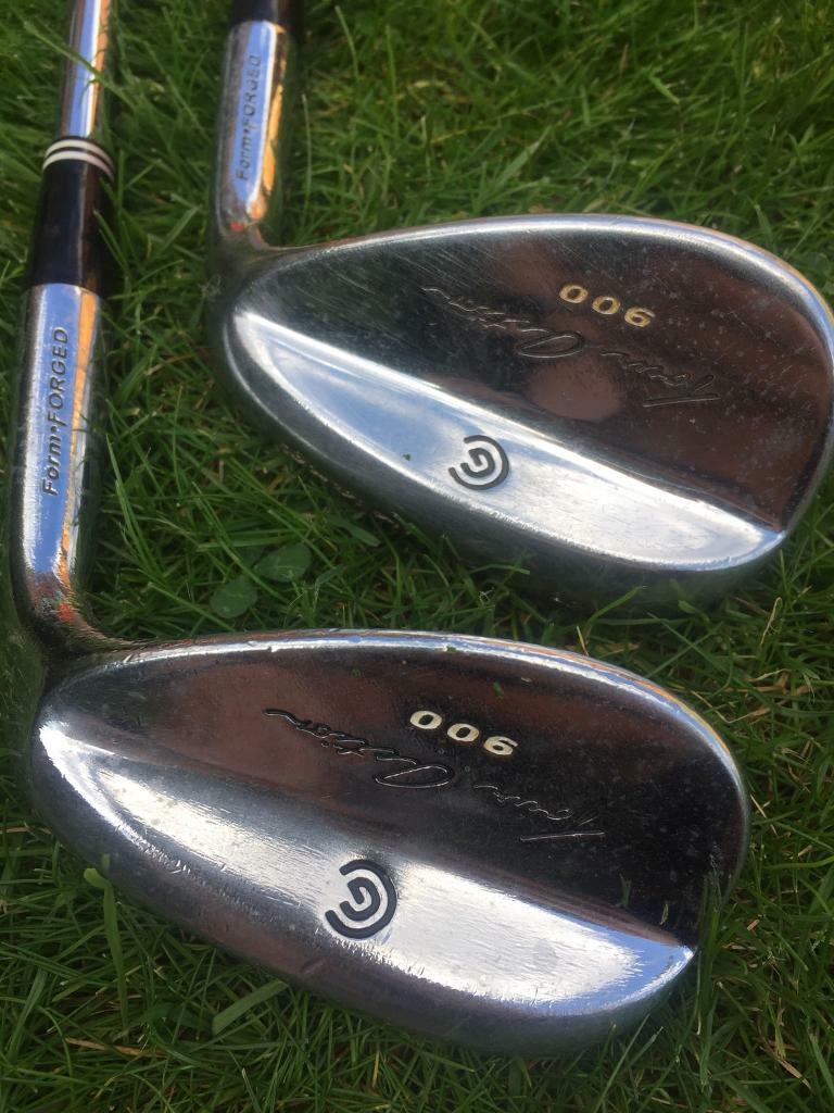 Cleveland Golf Wedges Pair in York, North Yorkshire Gumtree