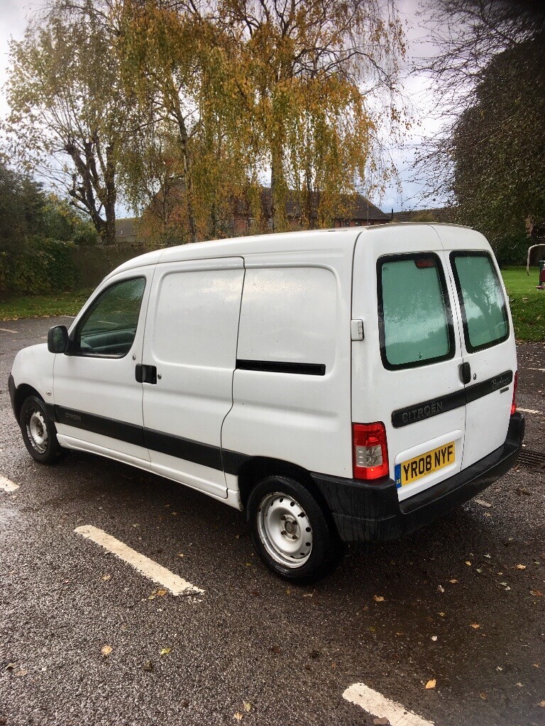 Citroen berlingo 2008