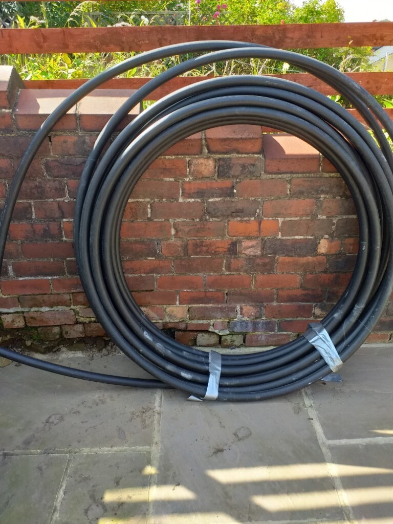 SINGLE WALL SMOOTH ELECTRIC DUCTING 32mm INTERNAL DIAMETER X 37mm