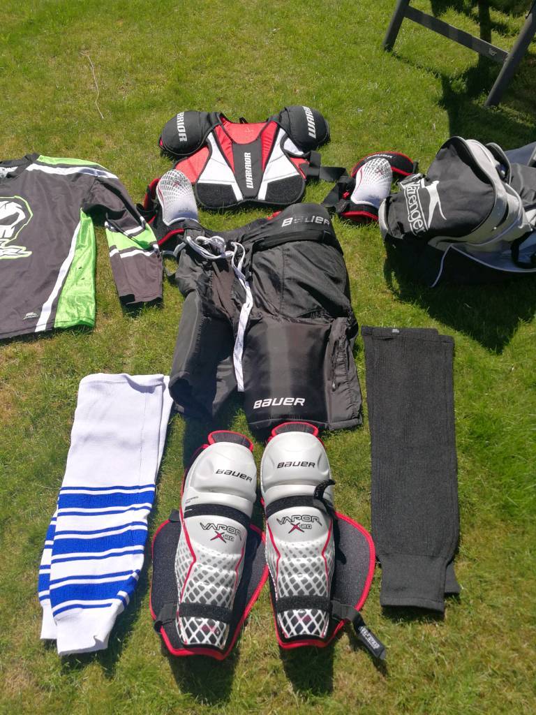 Ice hockey kit in Cadishead, Manchester Gumtree