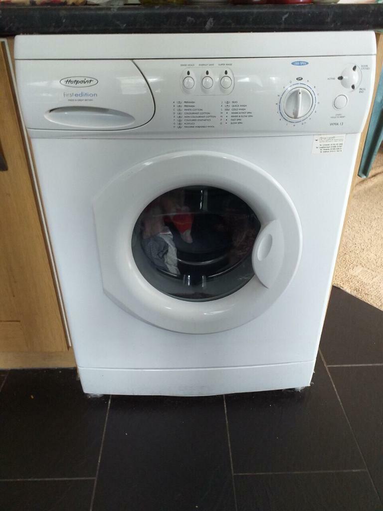 Cloths washing machines in Leicester, Leicestershire Gumtree