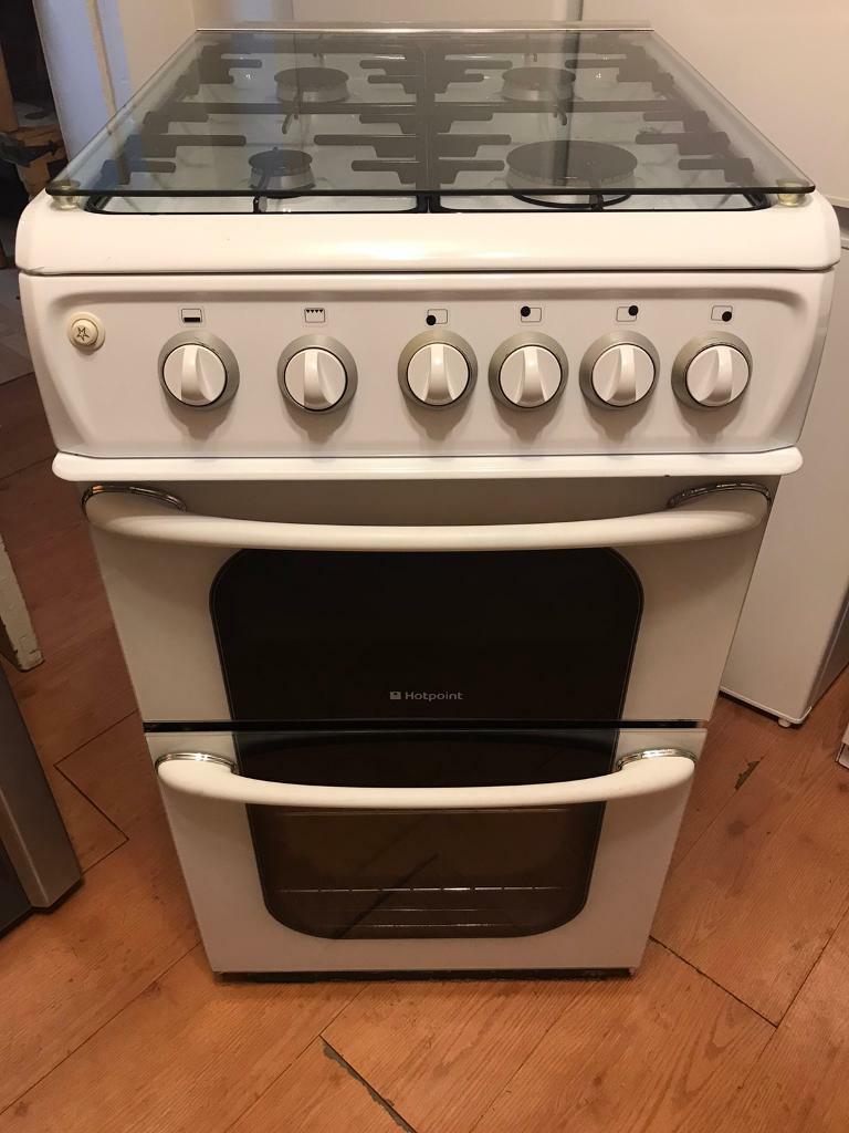 Hotpoint gas cooker in Southside, Glasgow Gumtree