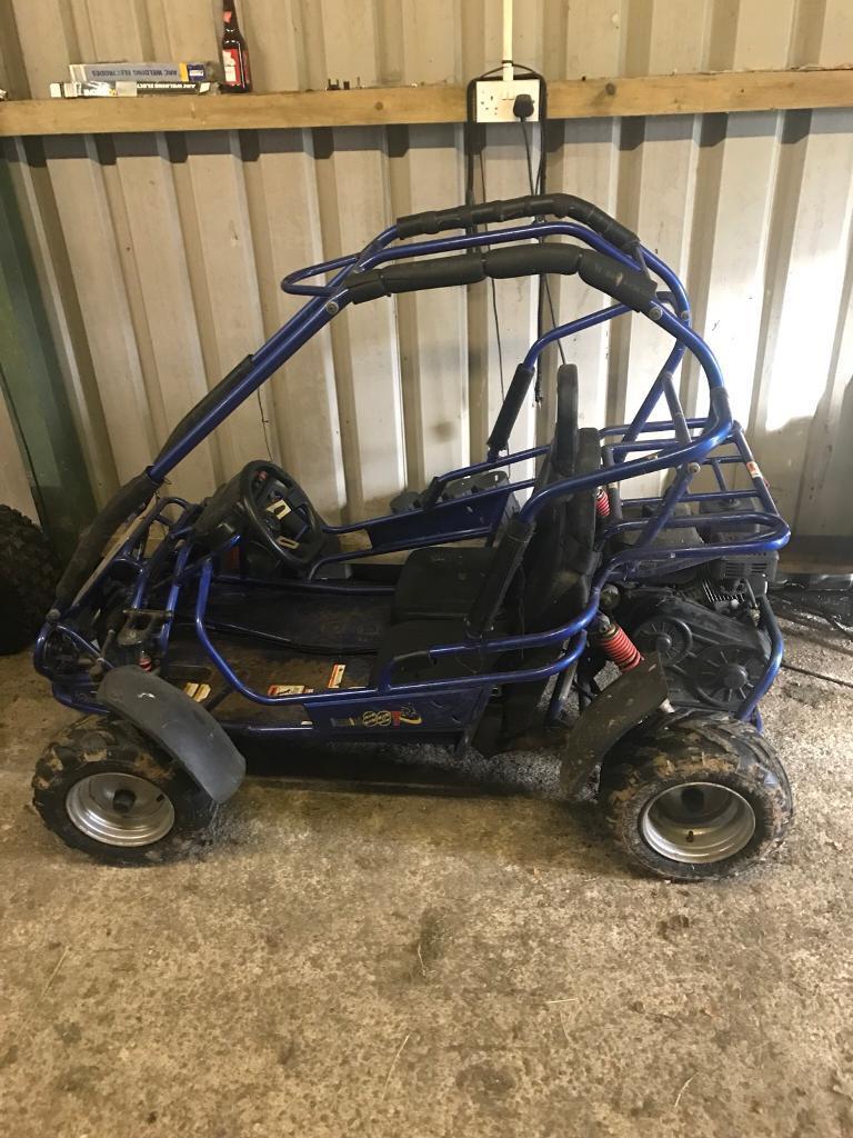 Hammerhead Off Road Buggy 2 Seater In Whitland Carmarthenshire