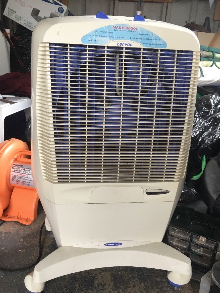 CONVAIR MASTERCOOL evaporative air conditioner. in Cleethorpes