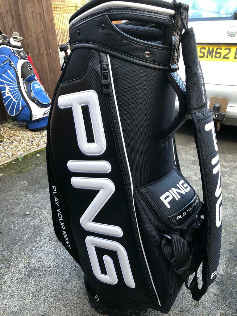 Best Golf Bag Ping