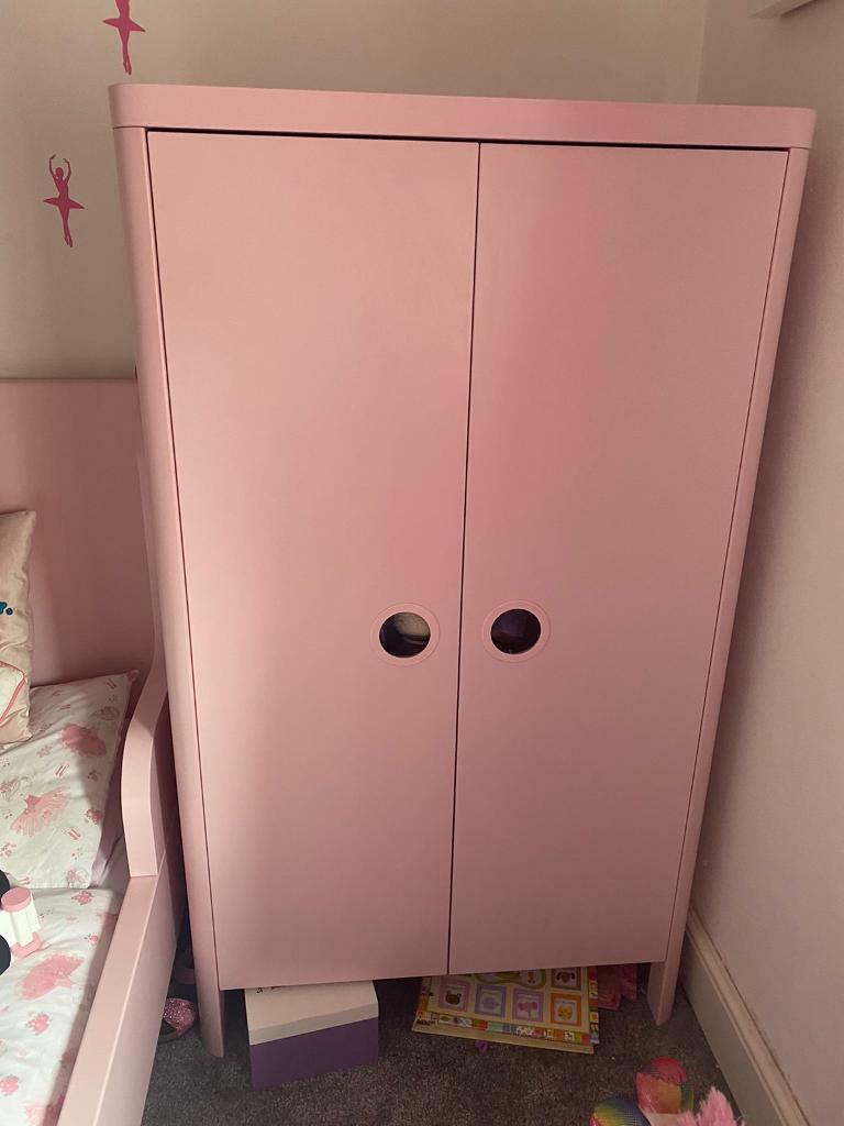 Ikea Pink Wardrobe Ikea Pax Wardrobe Walkin Closet (13) The Pink Millennial Jun 29, 2021